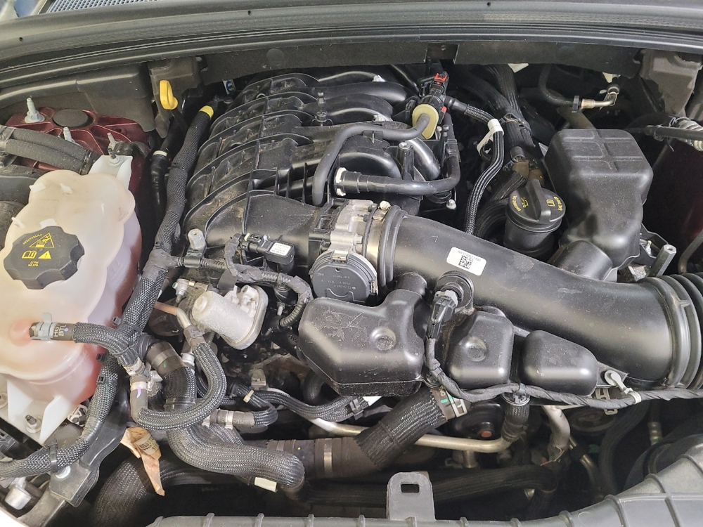 2023 Jeep Grand Cherokee L Altitude - Photo 23
