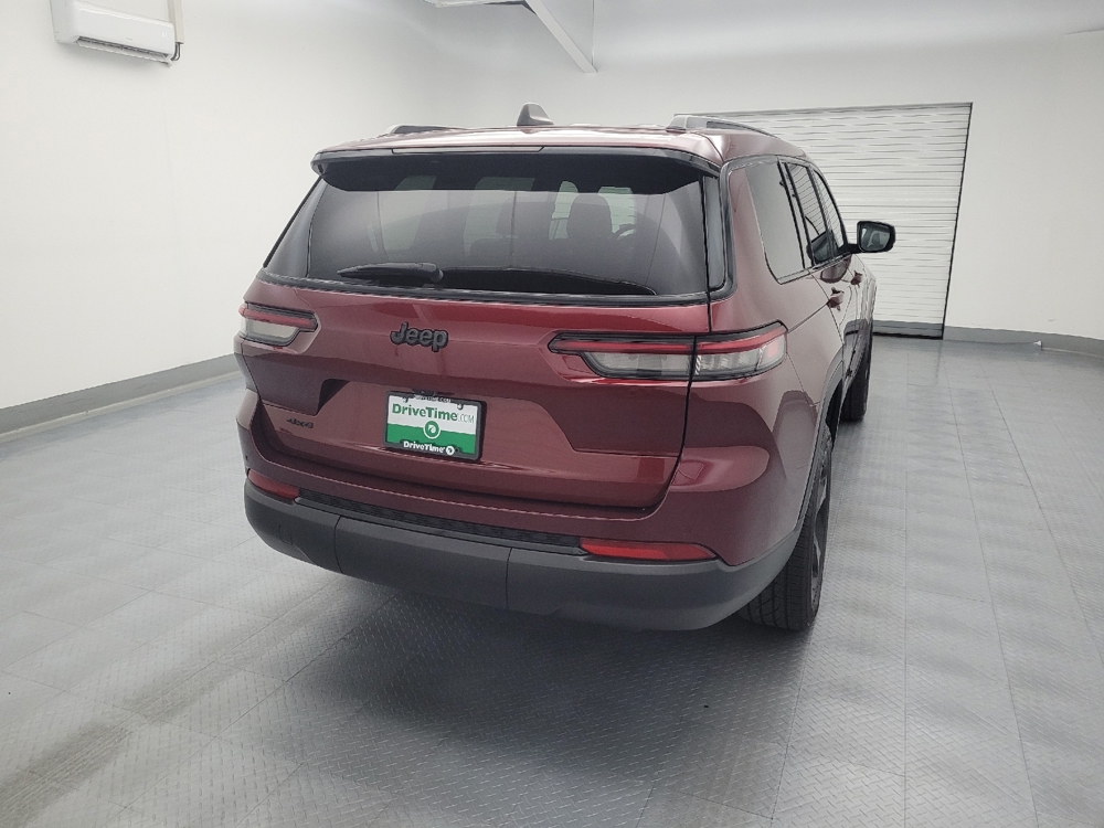 2023 Jeep Grand Cherokee L Altitude - Photo 6