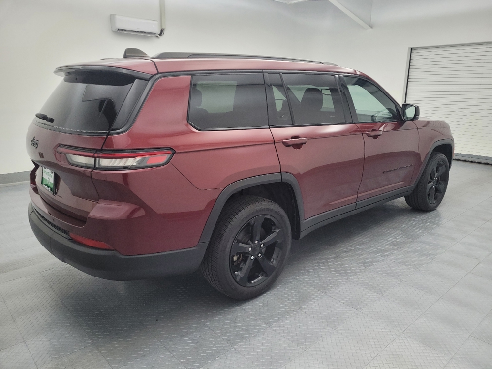 2023 Jeep Grand Cherokee L Altitude - Photo 8