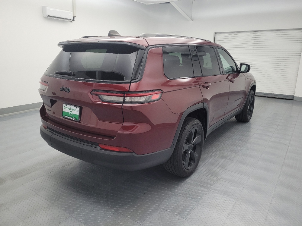 2023 Jeep Grand Cherokee L Altitude - Photo 7