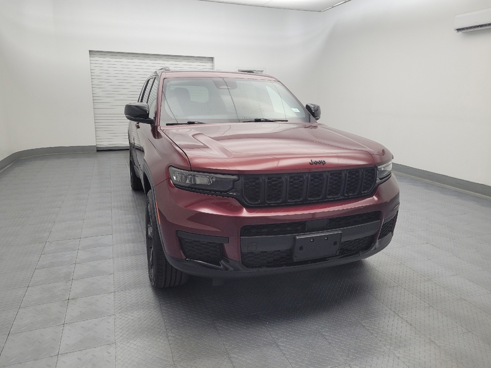 2023 Jeep Grand Cherokee L Altitude - Photo 11