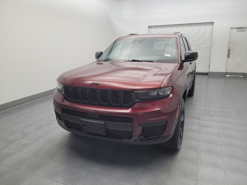 2023 Jeep Grand Cherokee L Altitude - Photo 12