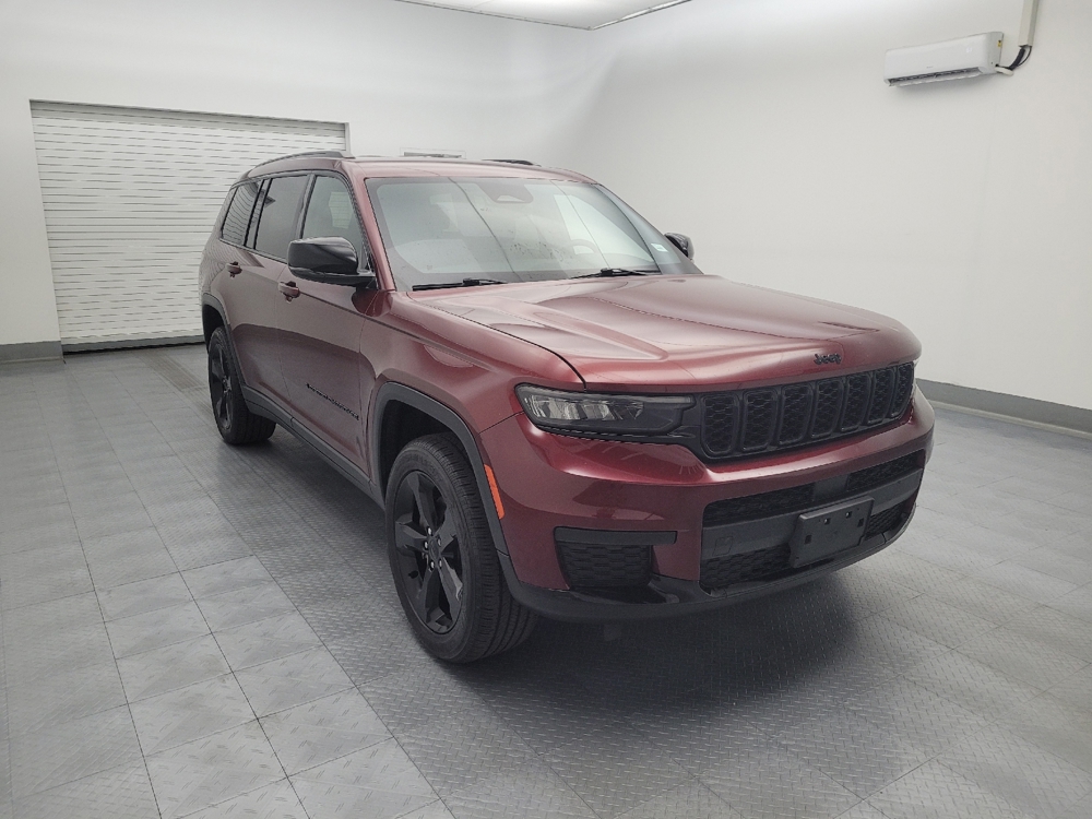 2023 Jeep Grand Cherokee L Altitude - Photo 10