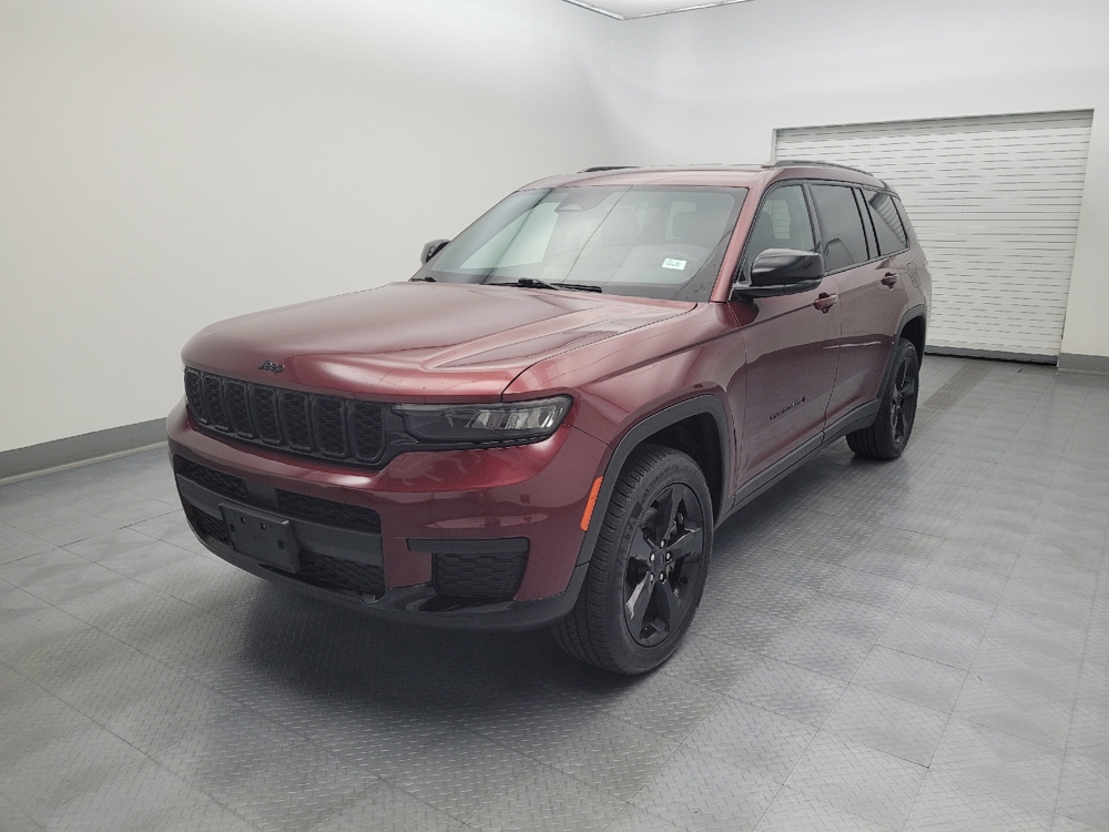 2023 Jeep Grand Cherokee L