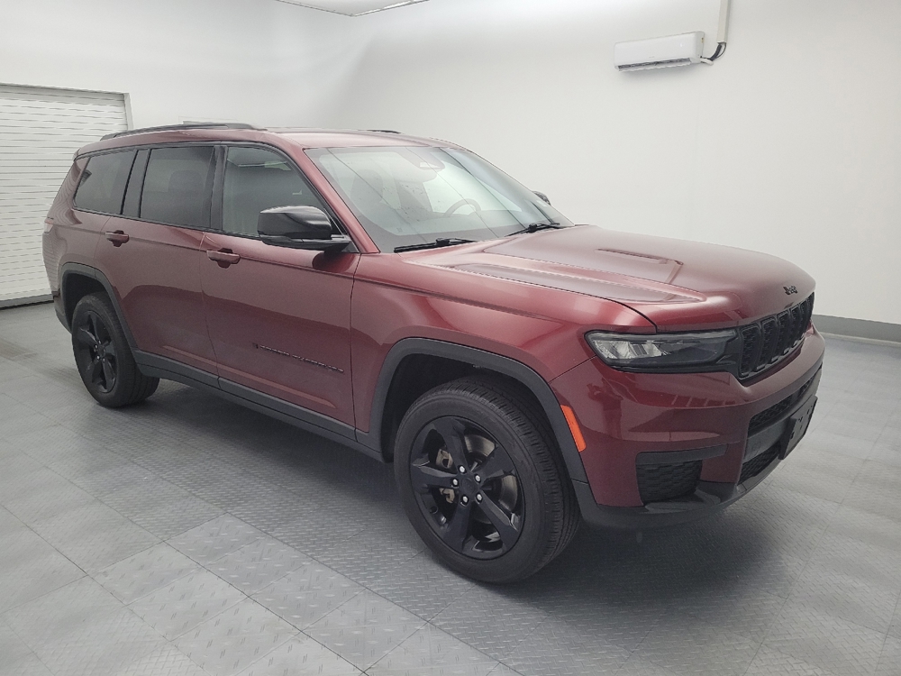 2023 Jeep Grand Cherokee L Altitude - Photo 9