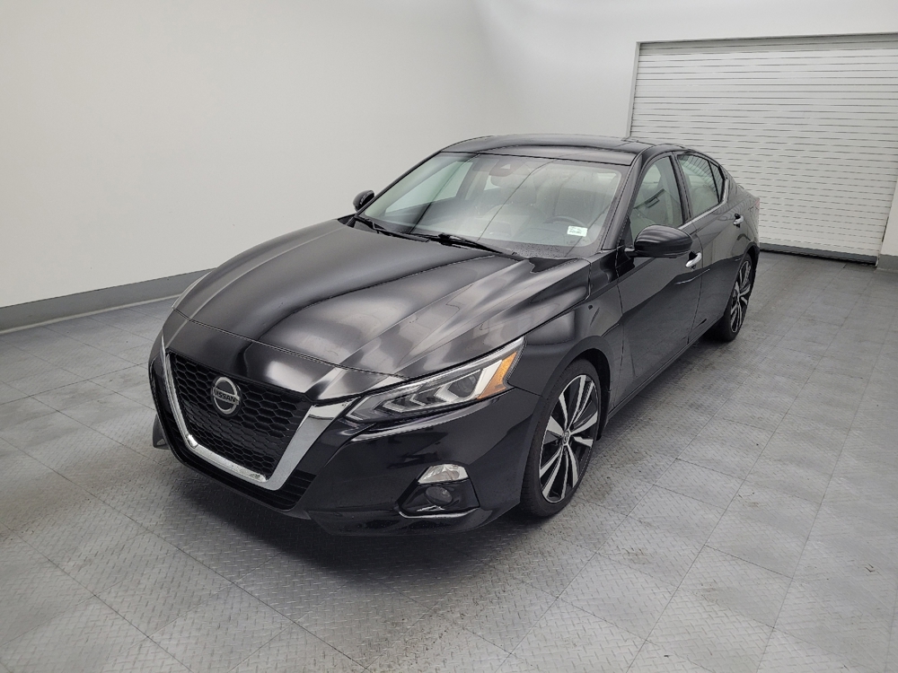 2019 Nissan Altima Platinum