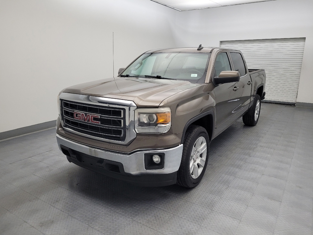 2015 GMC Sierra 1500