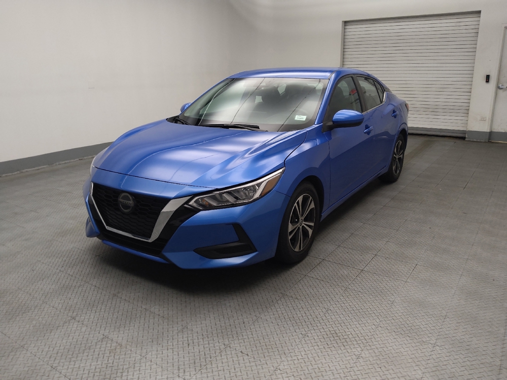 2023 Nissan Sentra