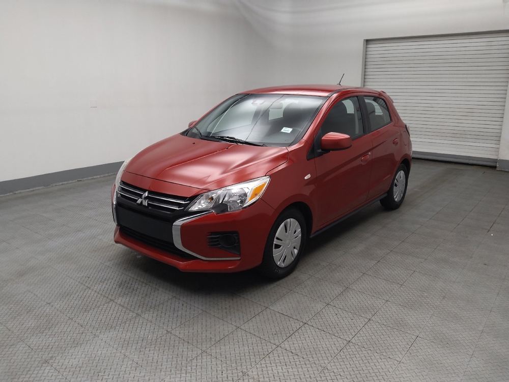 2022 Mitsubishi Mirage