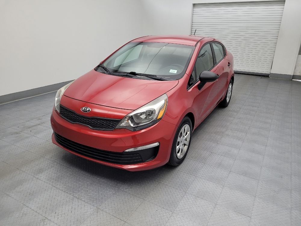2017 Kia Rio