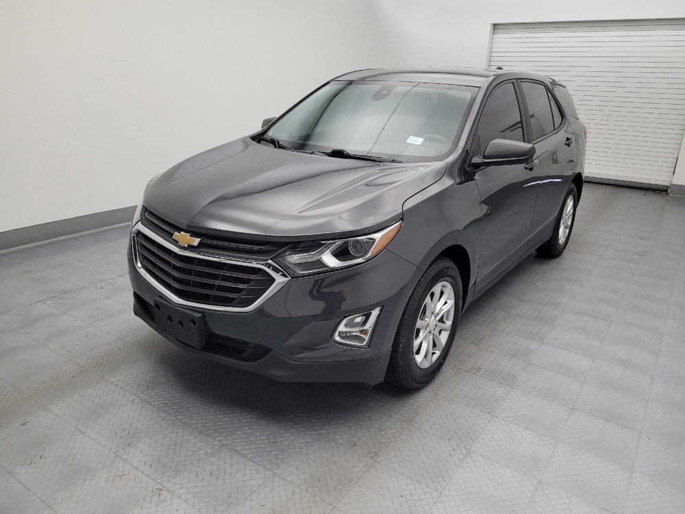 2021 Chevrolet Equinox