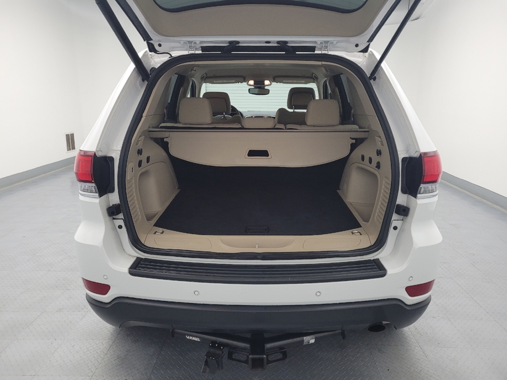 2022 Jeep Grand Cherokee WK Laredo E - Photo 22