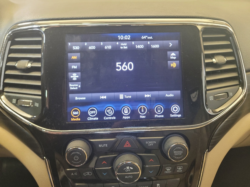2022 Jeep Grand Cherokee WK Laredo E - Photo 19