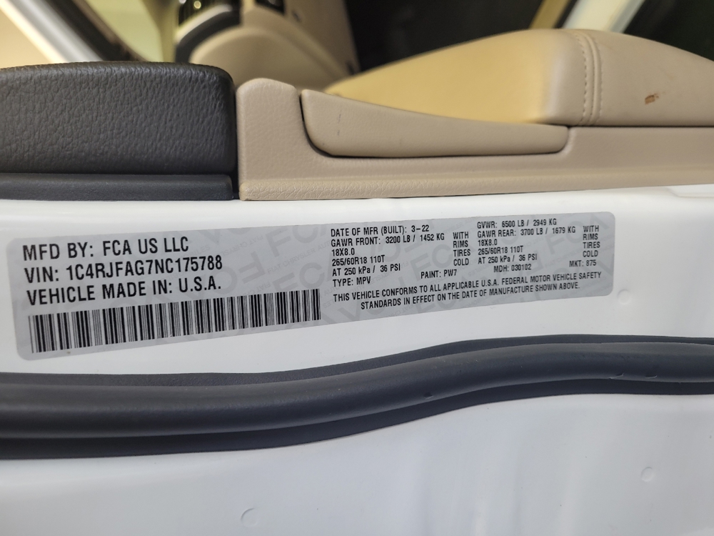 2022 Jeep Grand Cherokee WK Laredo E - Photo 26