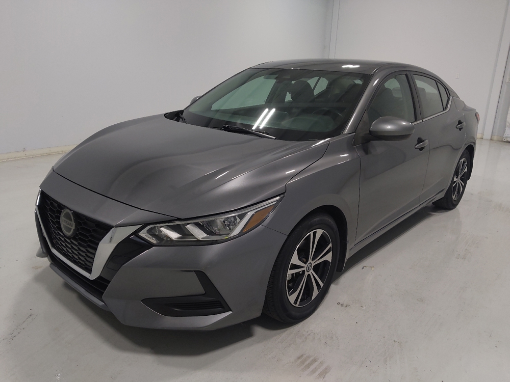 2021 Nissan Sentra