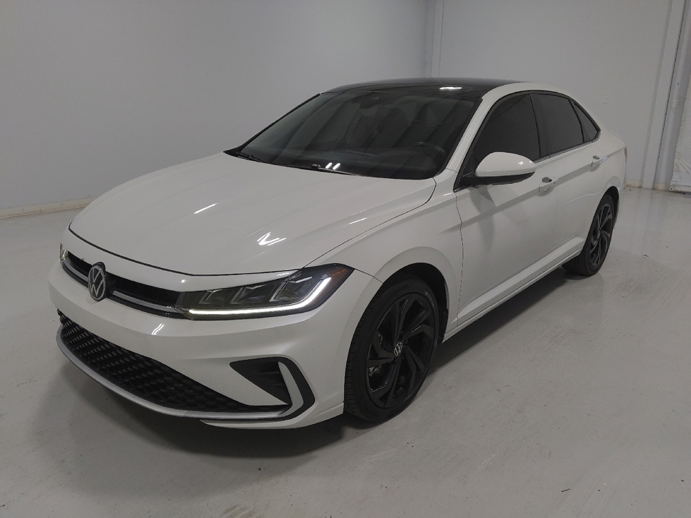 2025 Volkswagen Jetta