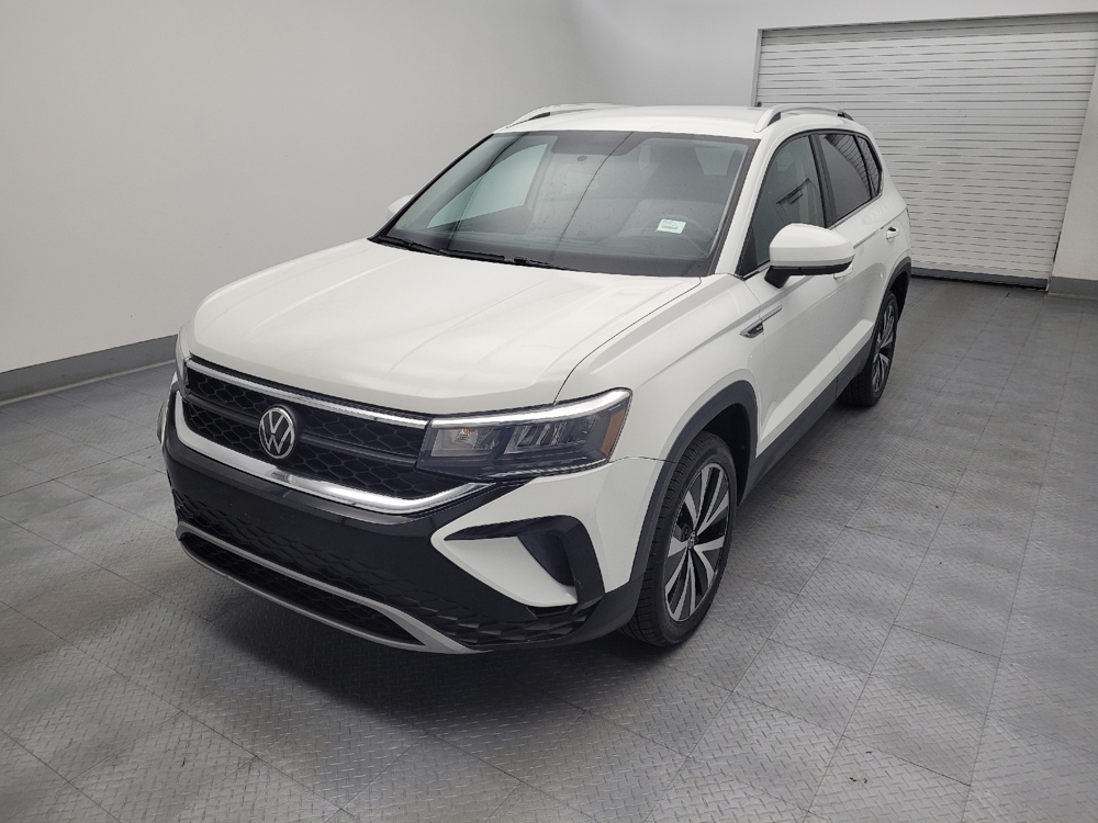 2022 Volkswagen Taos