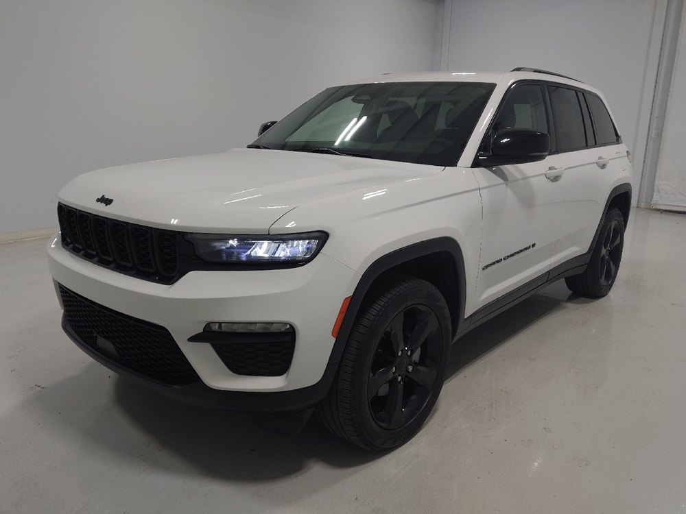2023 Jeep Grand Cherokee