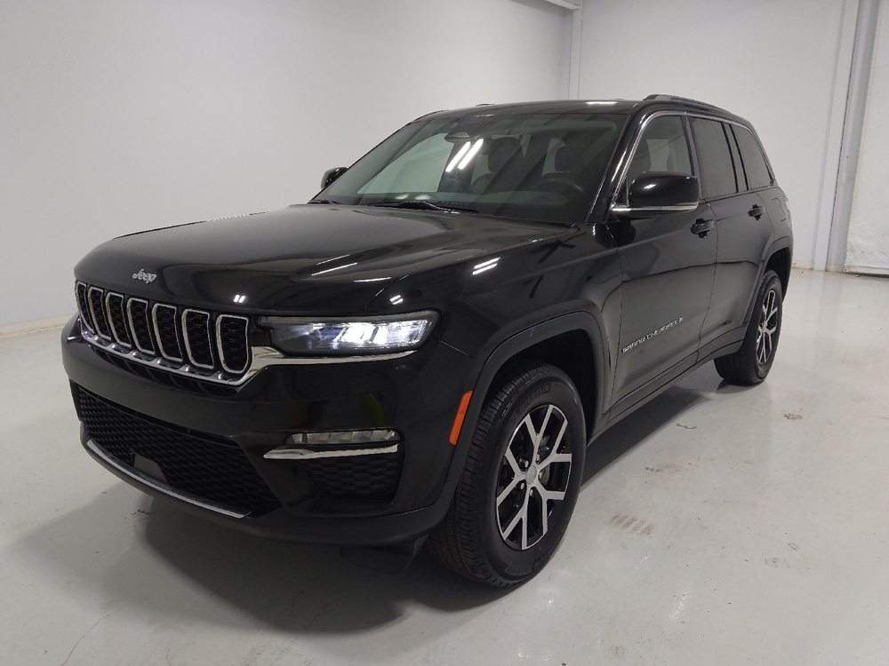 2023 Jeep Grand Cherokee