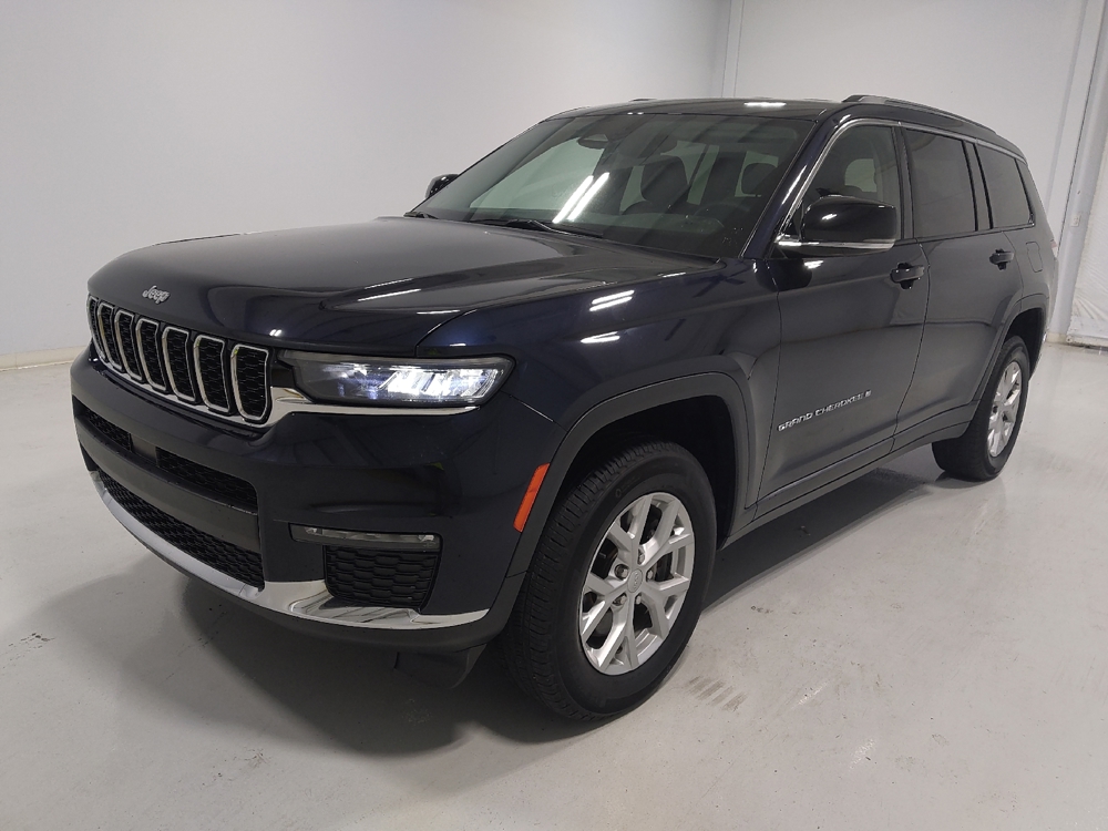 2023 Jeep Grand Cherokee L