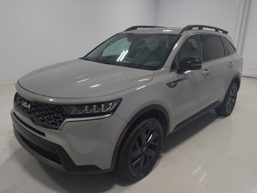 2022 Kia Sorento