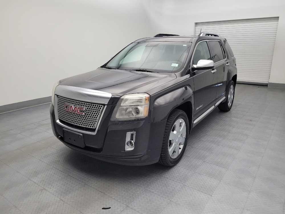 2015 GMC Terrain