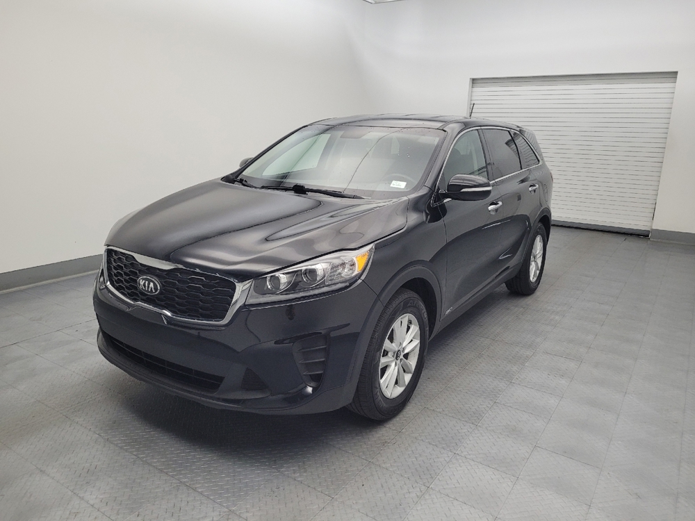 2020 Kia Sorento