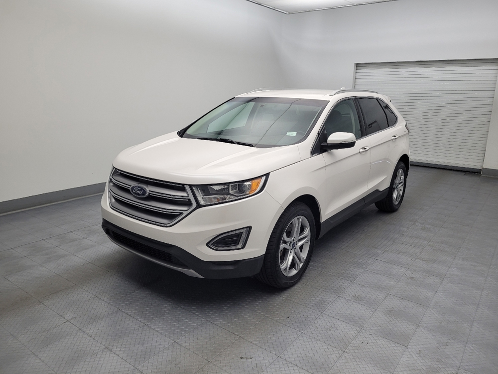 2016 Ford Edge Titanium