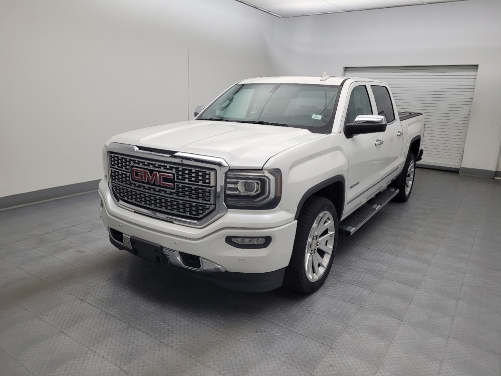 2016 GMC Sierra 1500 Denali