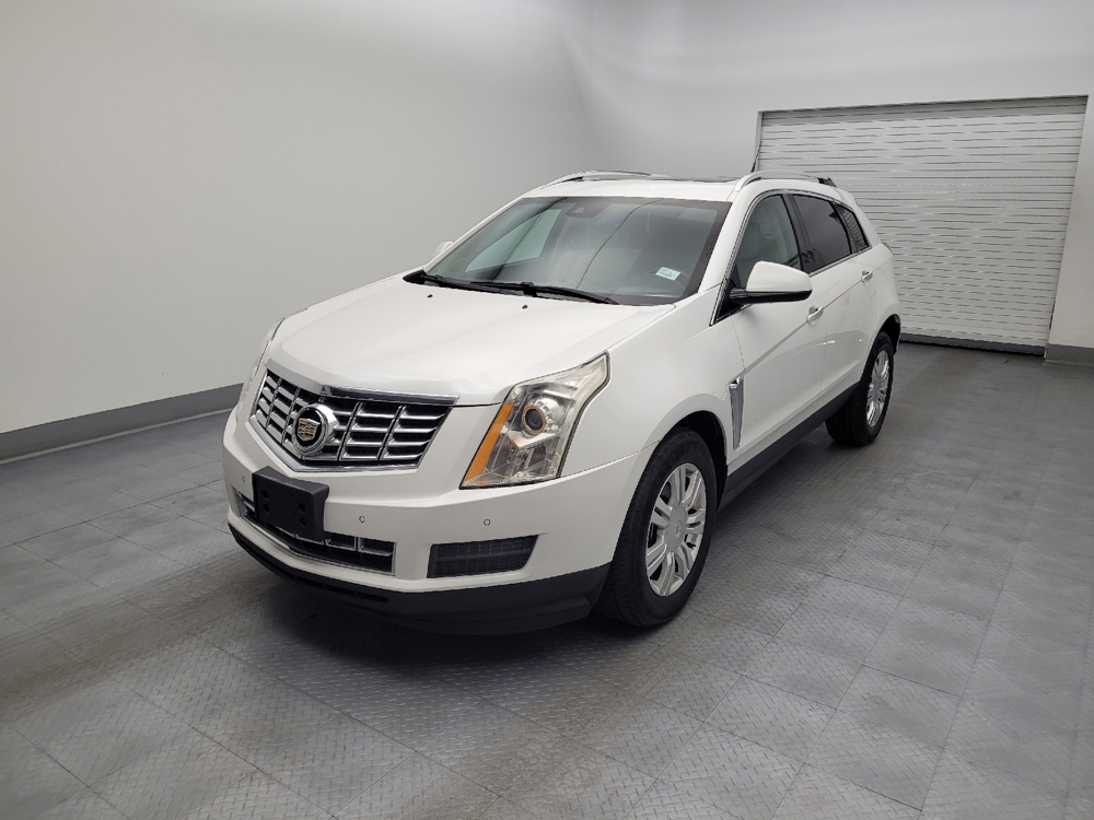 2014 Cadillac SRX Luxury Collection