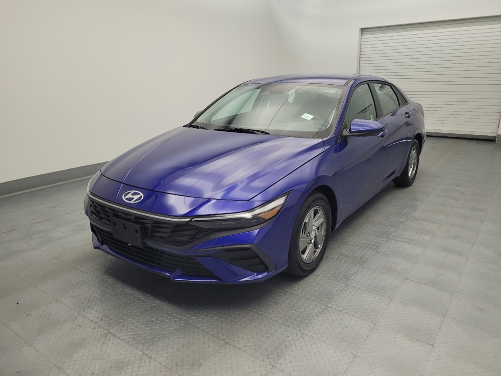 2025 Hyundai Elantra