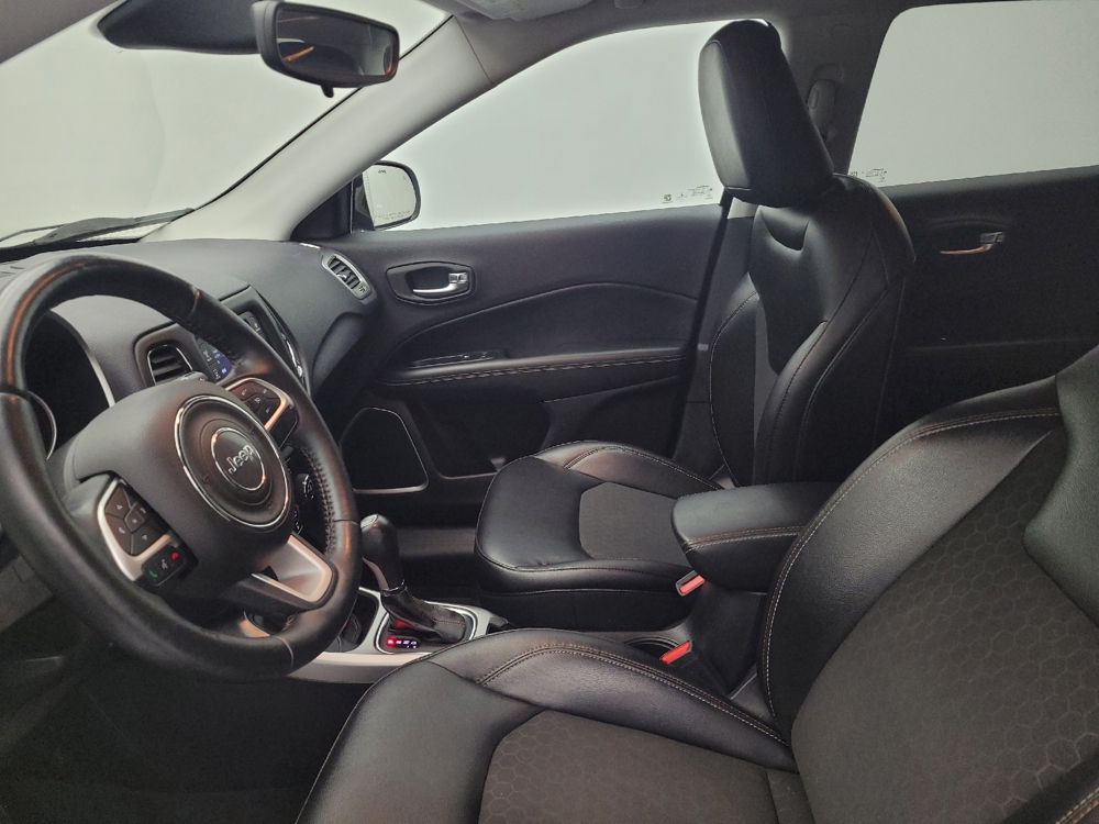 2018 Jeep Compass Latitude - Photo 13