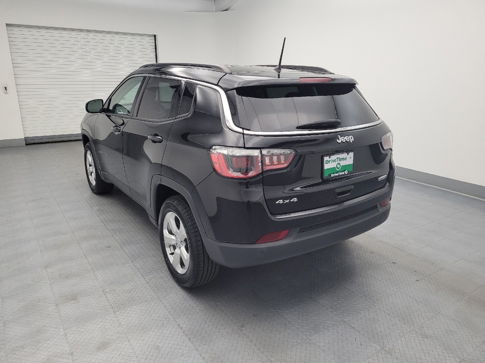 2018 Jeep Compass Latitude - Photo 4