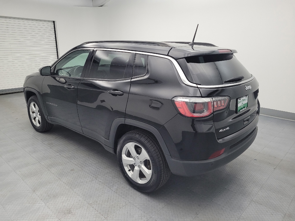 2018 Jeep Compass Latitude - Photo 3