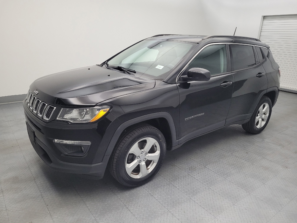 2018 Jeep Compass Latitude - Photo 2
