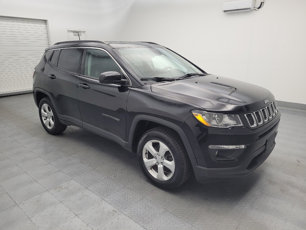2018 Jeep Compass Latitude - Photo 9