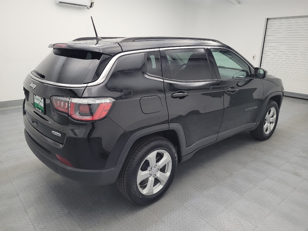 2018 Jeep Compass Latitude - Photo 8