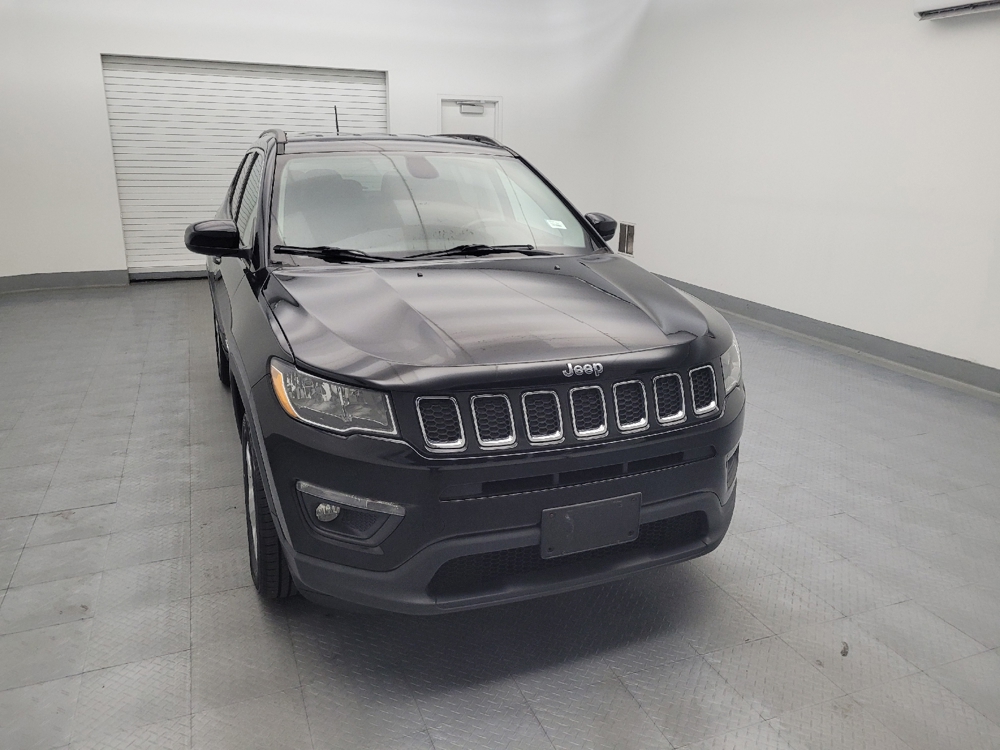 2018 Jeep Compass Latitude - Photo 11