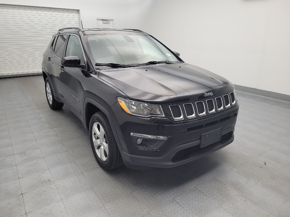2018 Jeep Compass Latitude - Photo 10