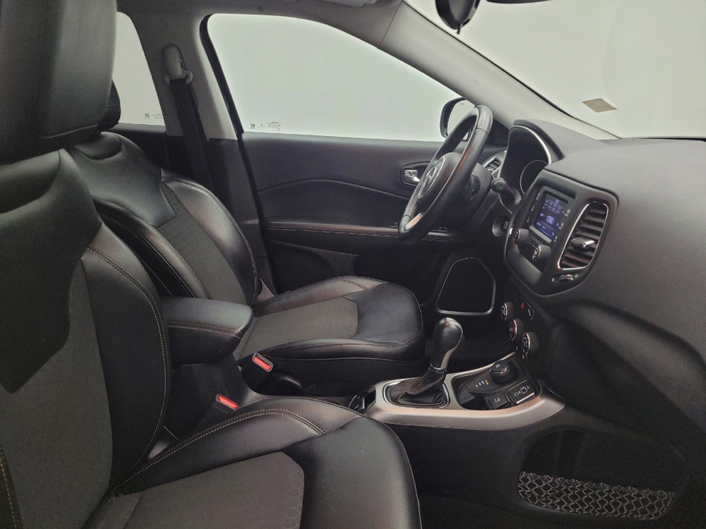 2018 Jeep Compass Latitude - Photo 16