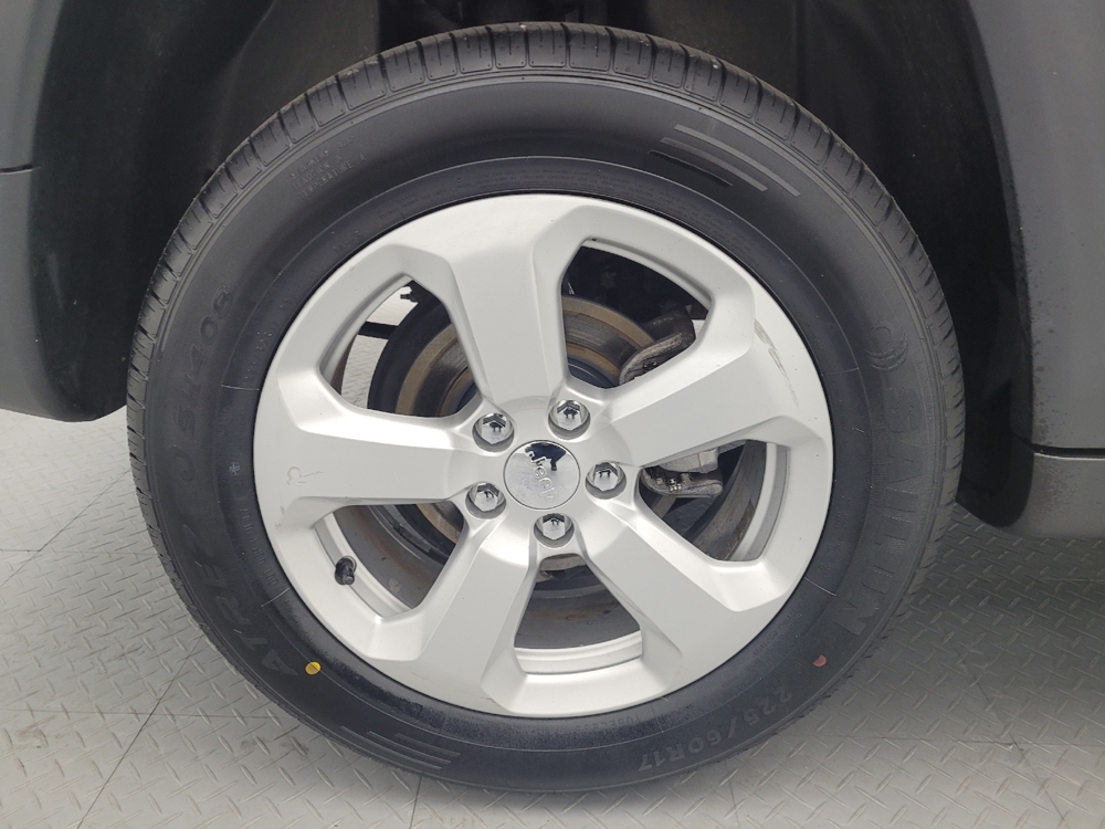 2018 Jeep Compass Latitude - Photo 24