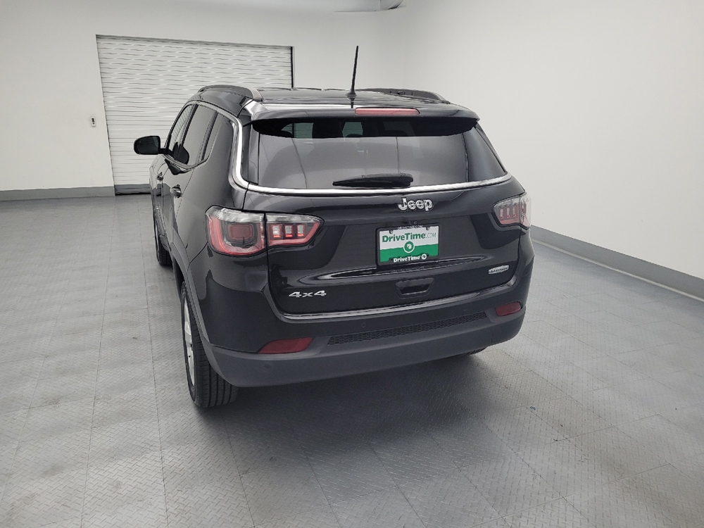 2018 Jeep Compass Latitude - Photo 5