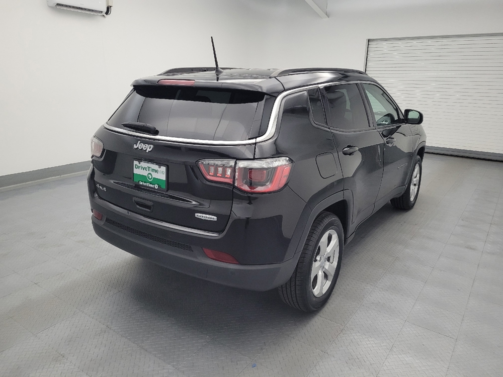 2018 Jeep Compass Latitude - Photo 7