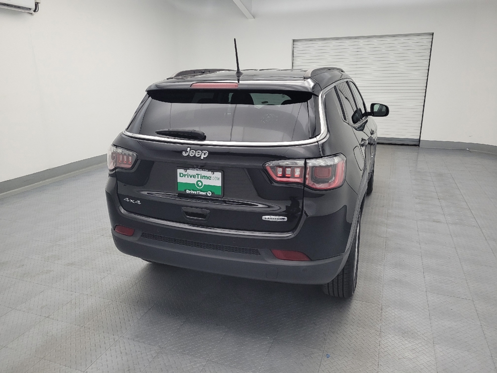 2018 Jeep Compass Latitude - Photo 6