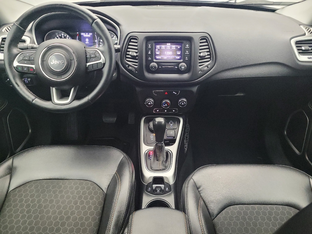 2018 Jeep Compass Latitude - Photo 17