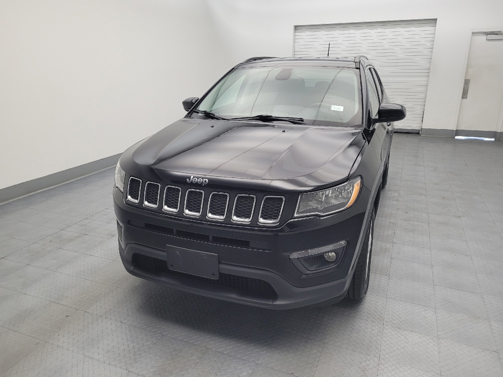 2018 Jeep Compass Latitude - Photo 12