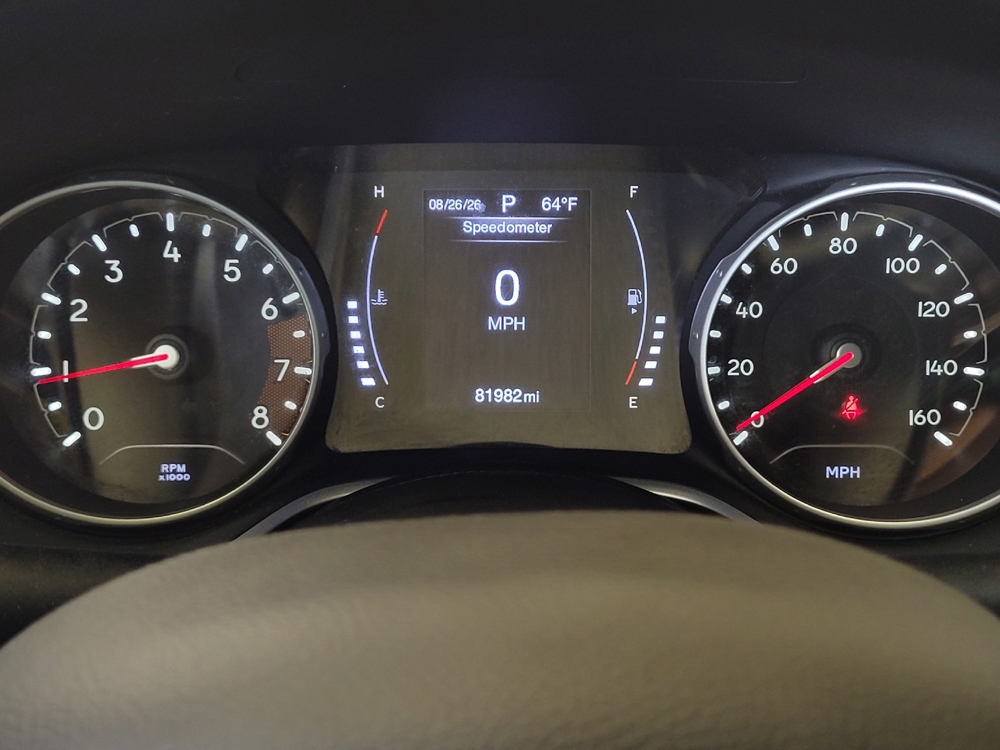 2018 Jeep Compass Latitude - Photo 18