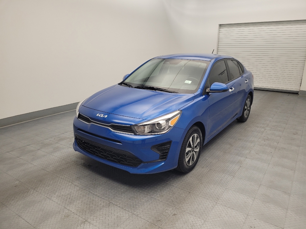 2023 Kia Rio S