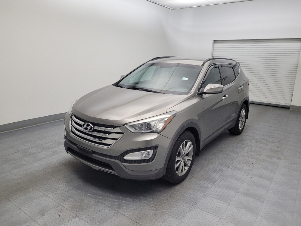2014 Hyundai Santa Fe