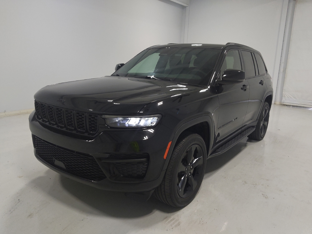 2023 Jeep Grand Cherokee